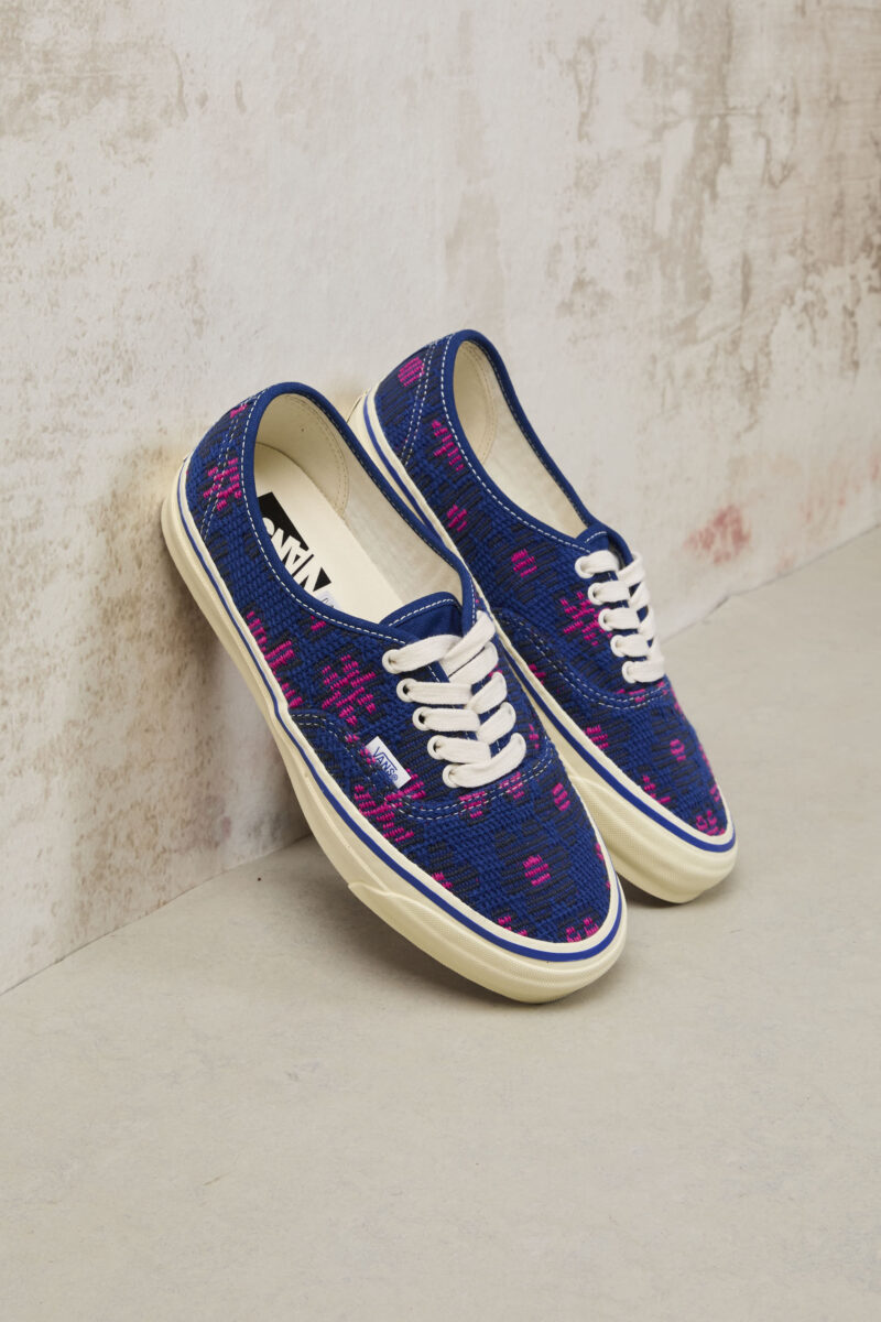 Parrion 1631 Men's Authentic Blue Sneakers - Comfortable & Stylish Casual Footwear - Image 2