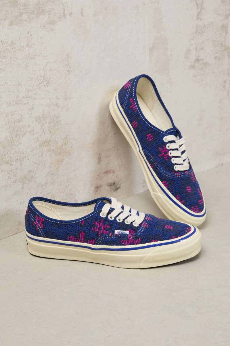 Parrion 1631 Men's Authentic Blue Sneakers - Comfortable & Stylish Casual Footwear - Image 4