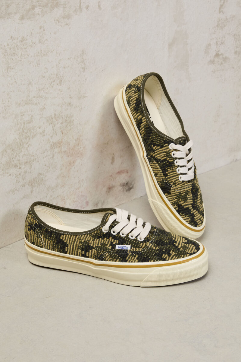 Parrion 1630 Men's Camouflage Sneakers - Stylish & Comfortable Casual Footwear