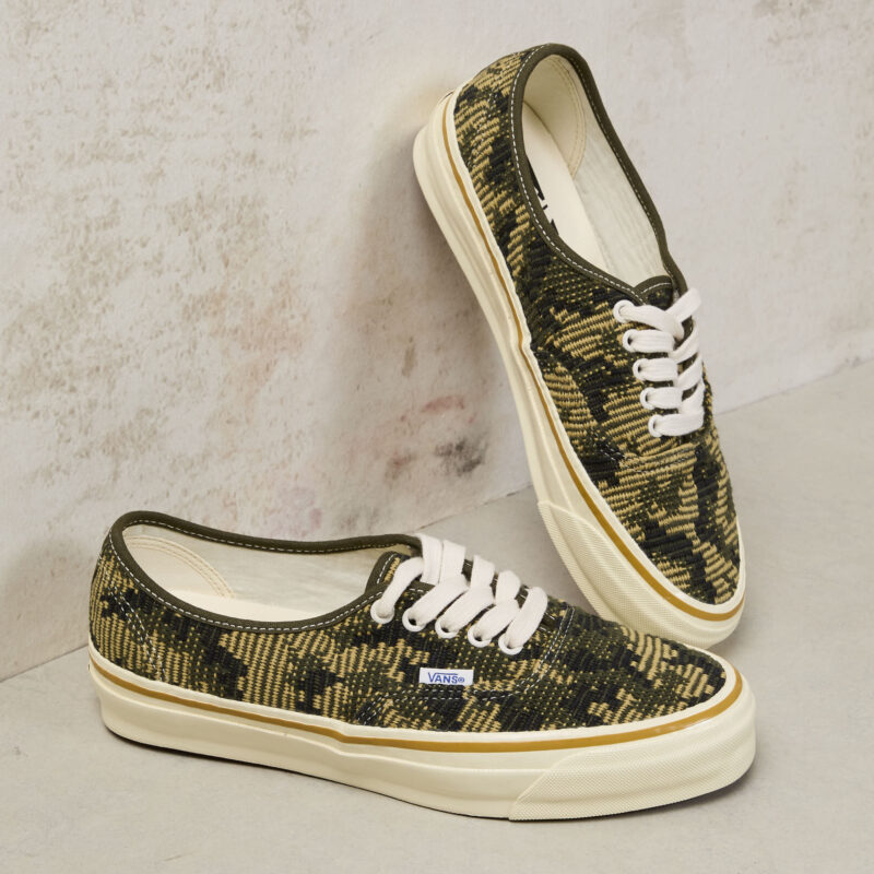Parrion 1630 Men's Camouflage Sneakers - Stylish & Comfortable Casual Footwear
