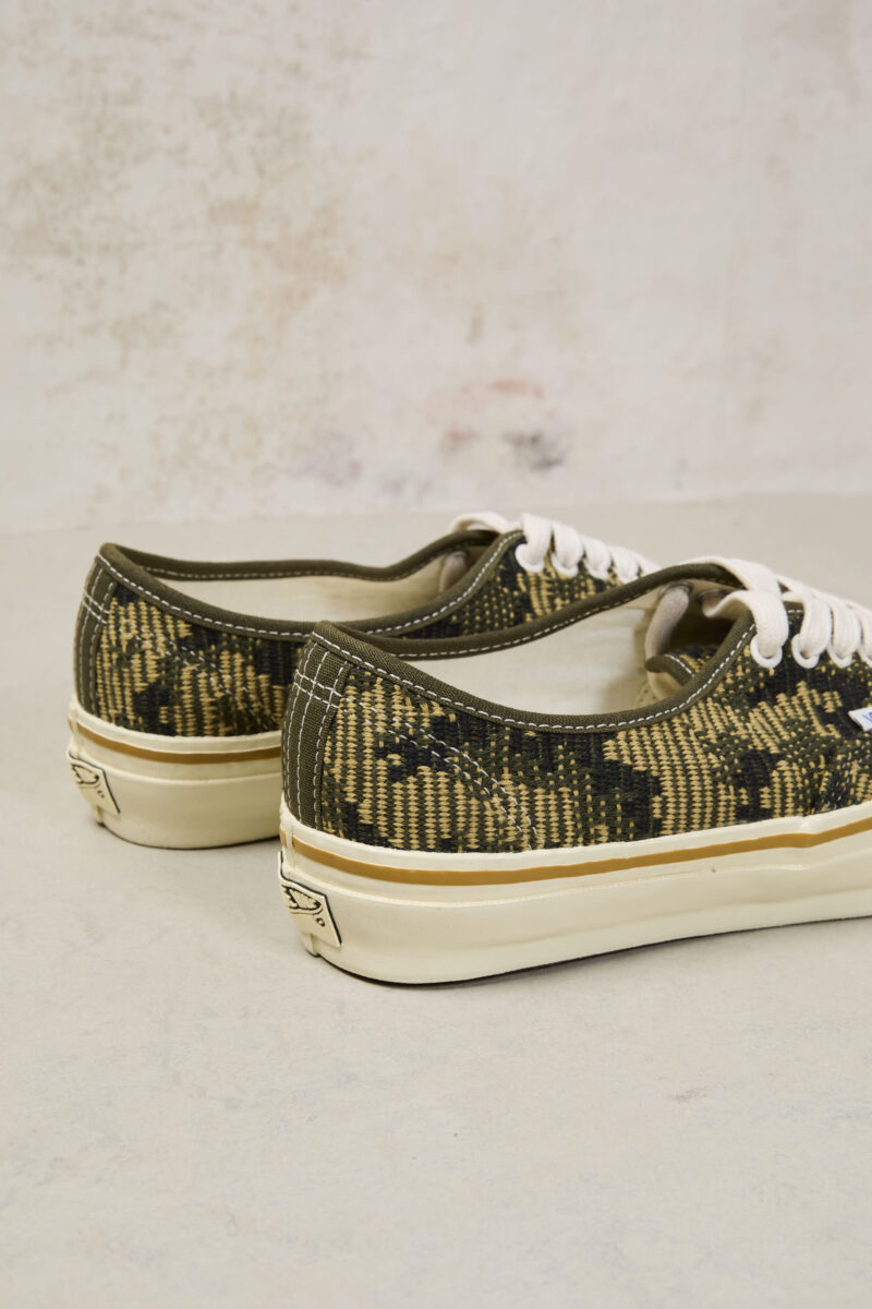 Parrion 1630 Men's Camouflage Sneakers - Stylish & Comfortable Casual Footwear - Image 7
