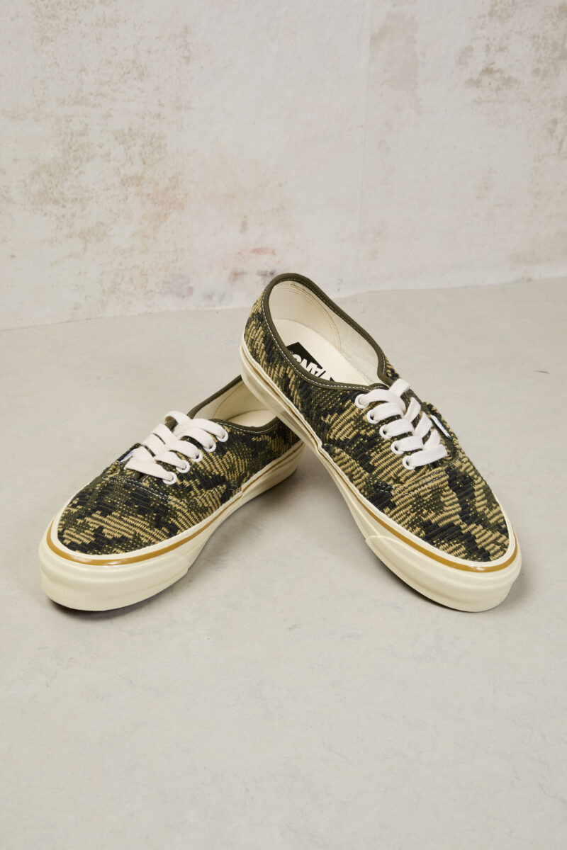 Parrion 1630 Men's Camouflage Sneakers - Stylish & Comfortable Casual Footwear - Image 4