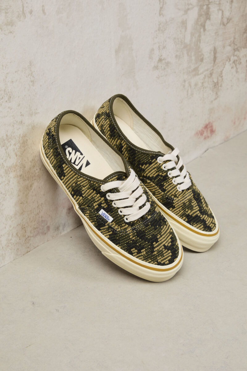 Parrion 1630 Men's Camouflage Sneakers - Stylish & Comfortable Casual Footwear - Image 3