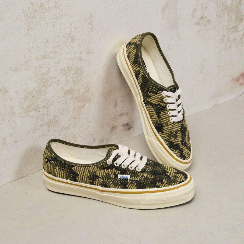 Parrion 1630 Men's Camouflage Sneakers - Stylish & Comfortable Casual Footwear - Image 9