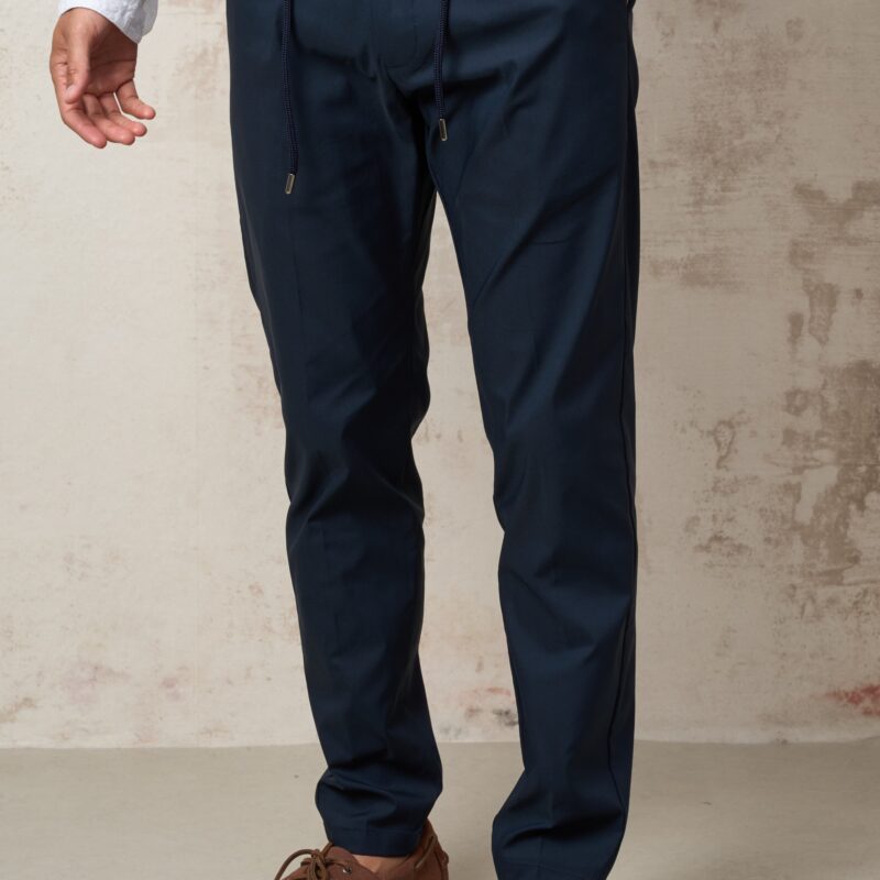 Parrion 1391 Men's Blue Trousers - Stylish & Comfortable Casual Pants